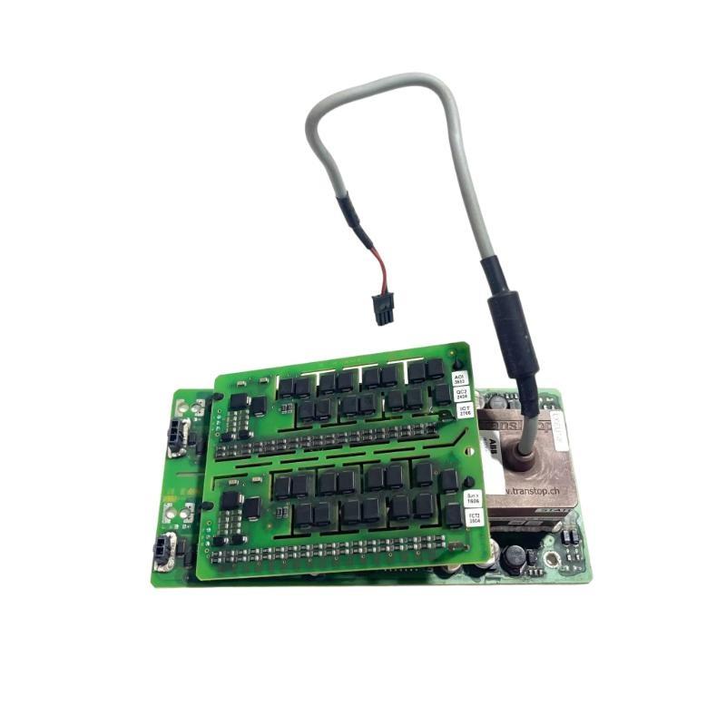 ABB HA C807 B101 3BHE039221R0101 PCB Card Original