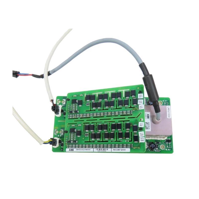 ABB HA C807 B101 3BHE039221R0101 PCB Card Original