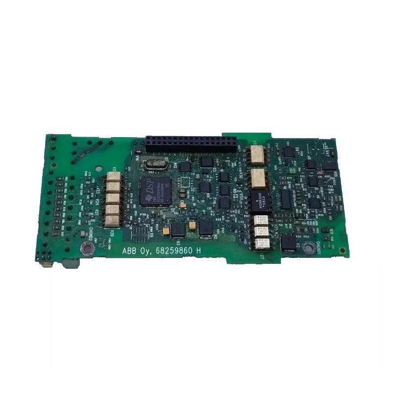 ABB MMIO-01C 68259860 Inverter Board New In Stock