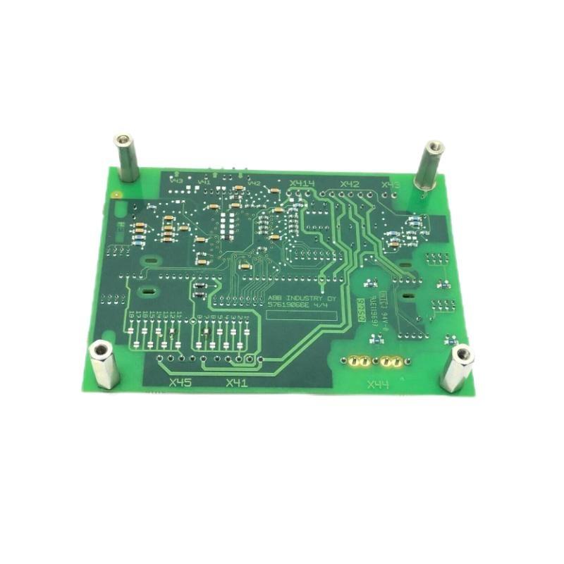 ABB NINT-51C ACS600 Fiber Optic Cont