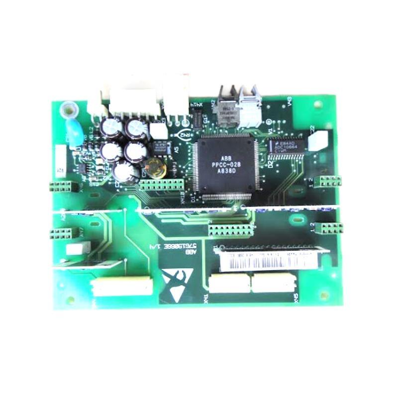 ABB NINT-51C ACS600 Fiber Optic Control Board 12-Month Warranty