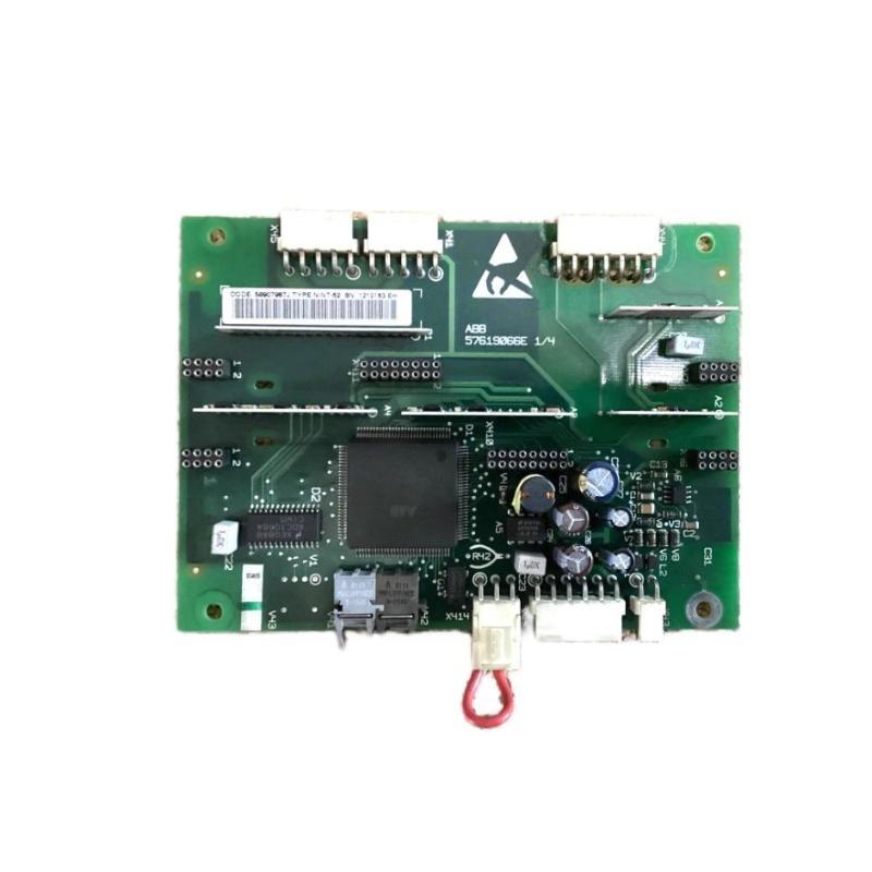 ABB NINT-52C 58907987J Main Interface Circuit Board Fast Shipping!
