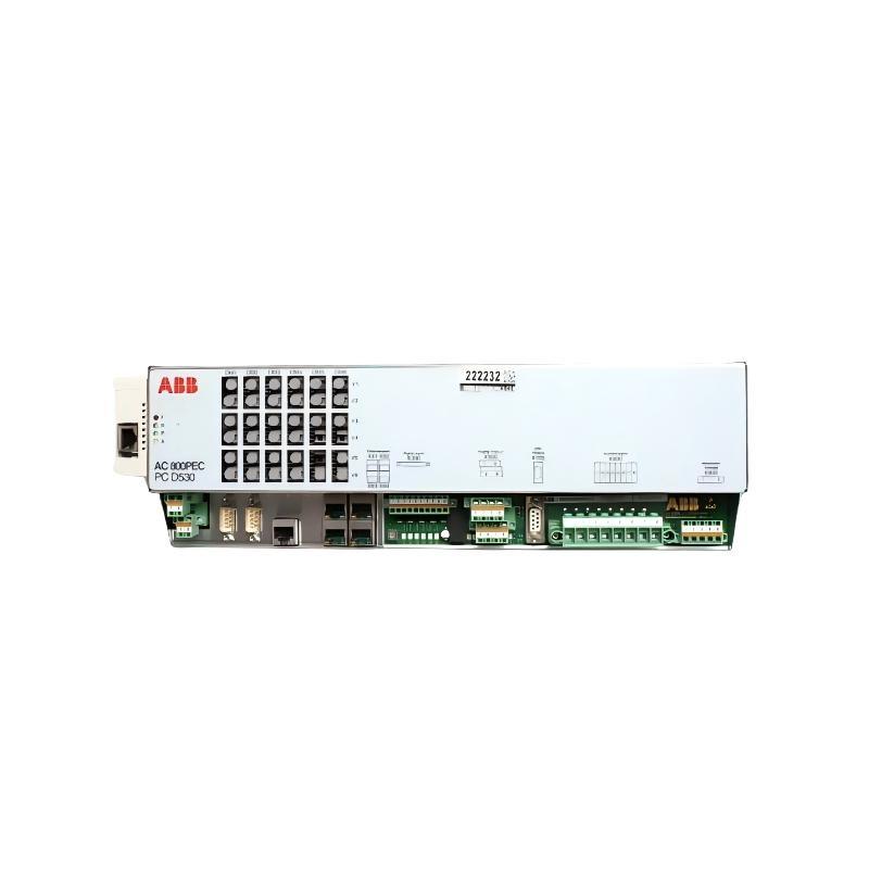 ABB PC D530 A102 3BHE041343R0102 Communication Control and Measurement Standard Controller Board 30-Day Returns！