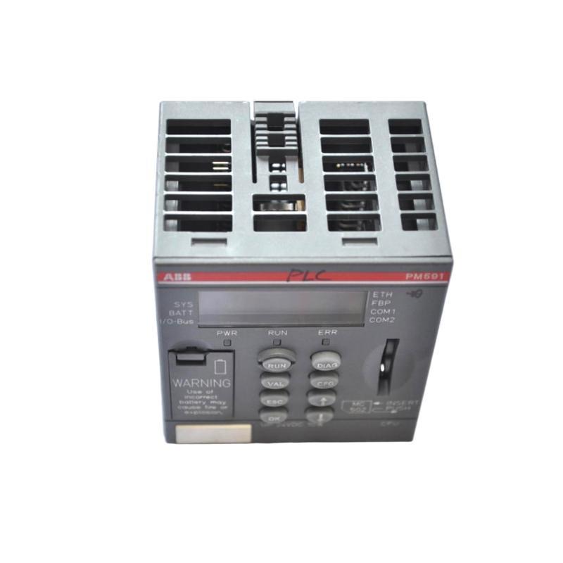 ABB PM591-ETH 1SAP150100R0170 CPU Programmable Logic Controller 30-Day Returns！