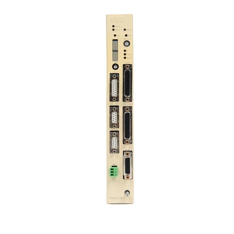 ABB PM645A 3BDS005799R1 CPU Processo