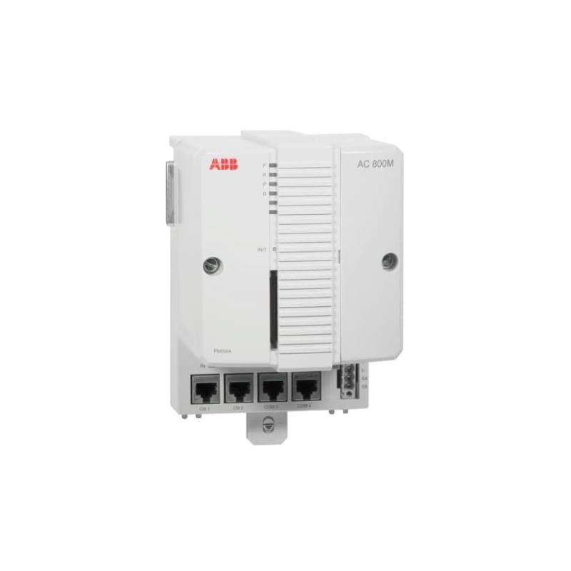 ABB PM858K02 3BSE082896R1 AC 800M Controller Redundant Processor Unit Trusted supplier
