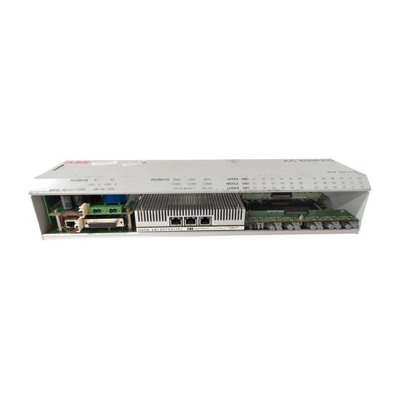 ABB PP D113 3BHE023784R2330 AC800 Control Module 30-Day Returns！