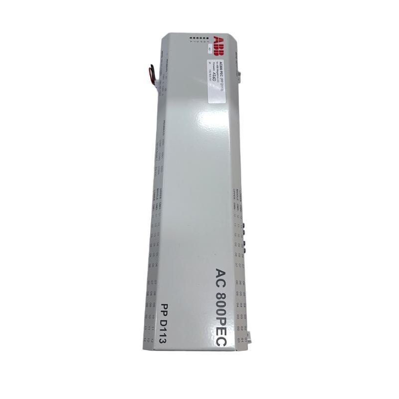 ABB PP D113 3BHE023784R2330 AC800 Control Module 30-Day Returns！