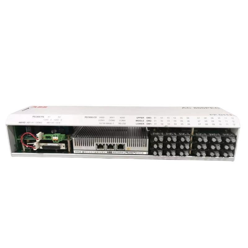 ABB PP D113 3BHE023784R2634 AC800PEC