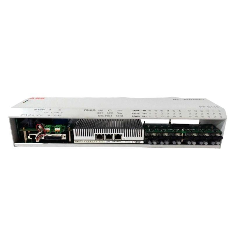 ABB PP D113 B01-10-150000 3BHE023784R1023 AC800 Control Module 12-Month Warranty