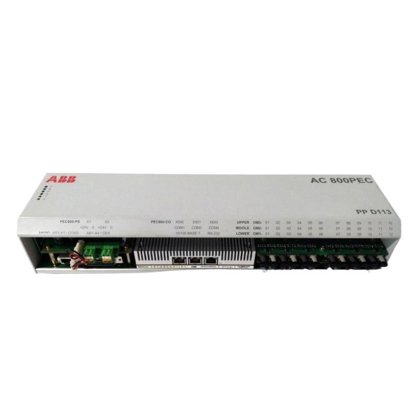 ABB PP D113 B01-10-150000 3BHR023784R1023 AC800 Control Module Original