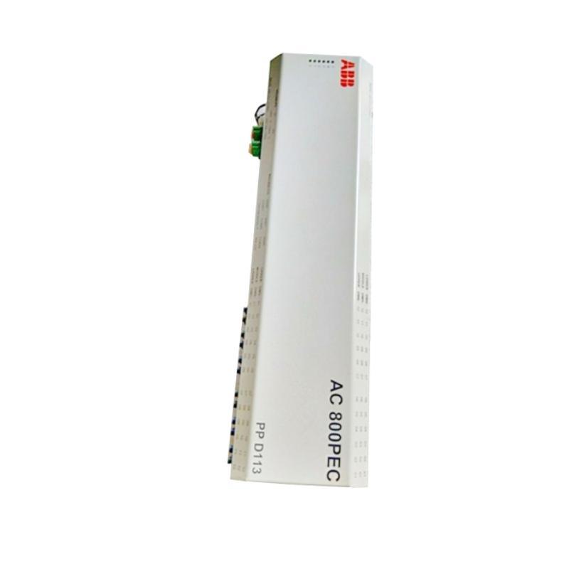 ABB PP D113 B01-23-111000 3BHE023784R2030 AC800 Control Module 100% New