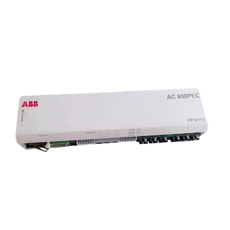 ABB PP D113 B01-23-111000 3BHE023784R2030 AC800 Control Module 100% New