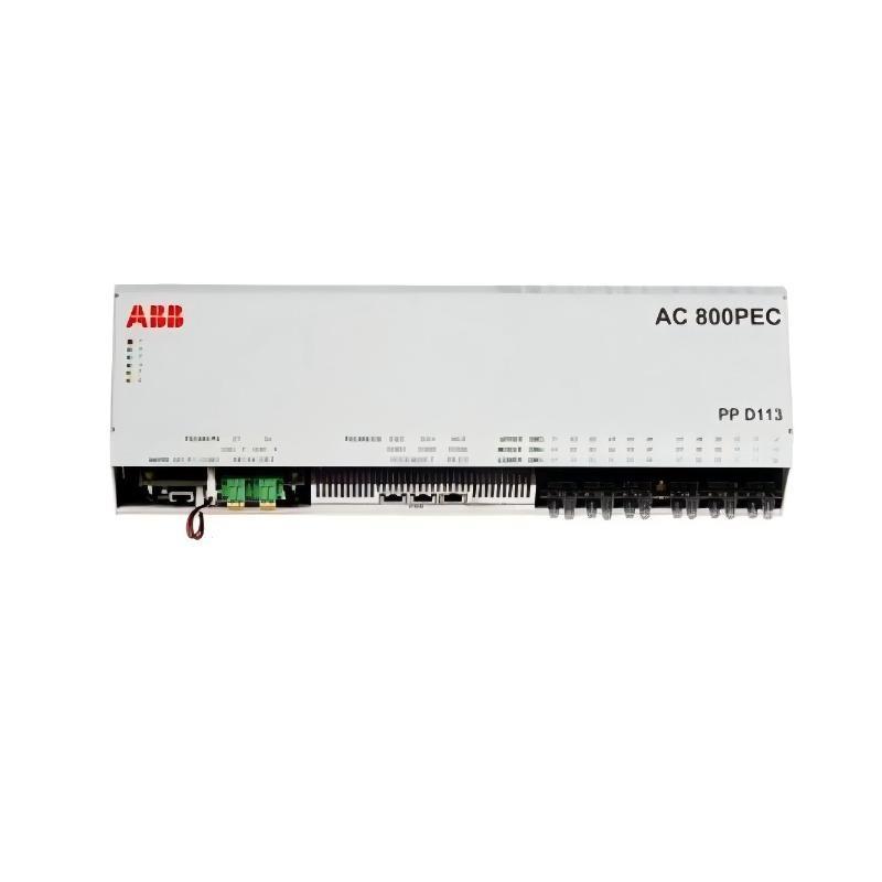 ABB PP D113 B01-23-111000 3BHE023784R2030 AC800 Control Module 100% New
