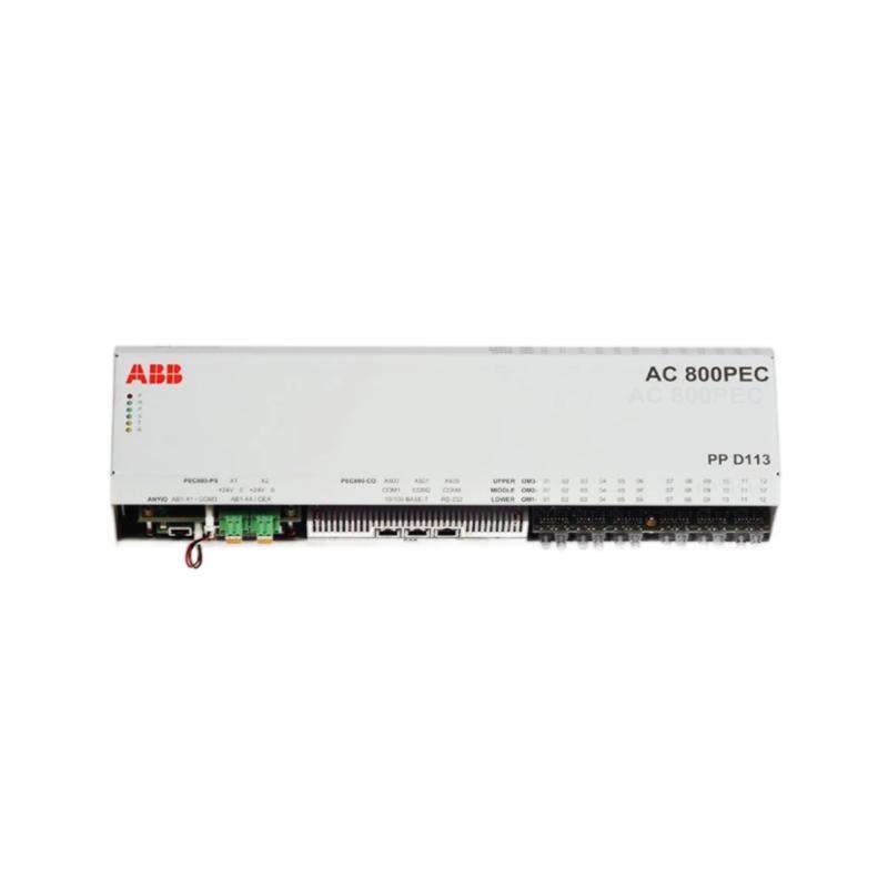 ABB PP D113 B01-25-111000 3BHE023784