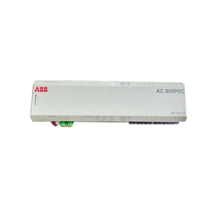 ABB PP D113 B01-25-111000 3BHE023784R2530 AC 800PEC Controller Unbelievable Prices!