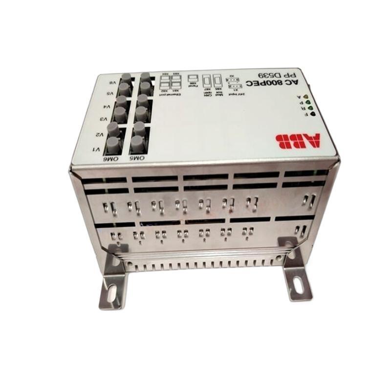 ABB PP D539 A102 3BHE039770R0102 AC 800PEC Control Device Original