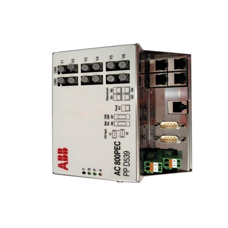 ABB PP D539 A102 3BHE039770R0102 AC 