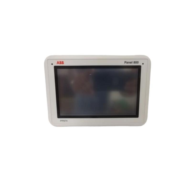 ABB PP874K 3BSE069273R1 Operator Panel Screen 100% New