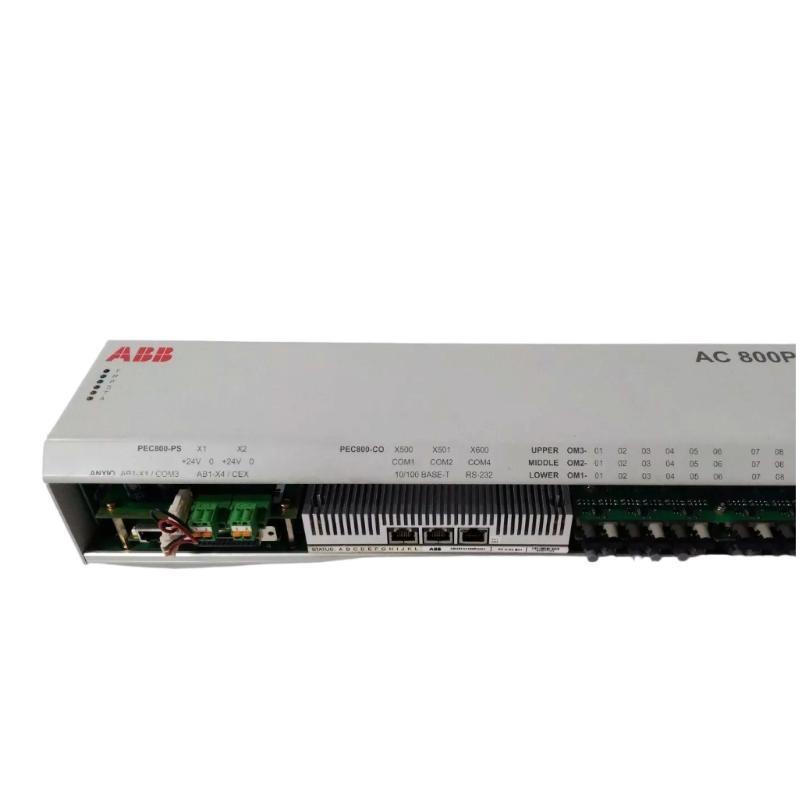 ABB PP D113 B01-10-151000 3BHE023784R0132 AC800 Control Module 100% New