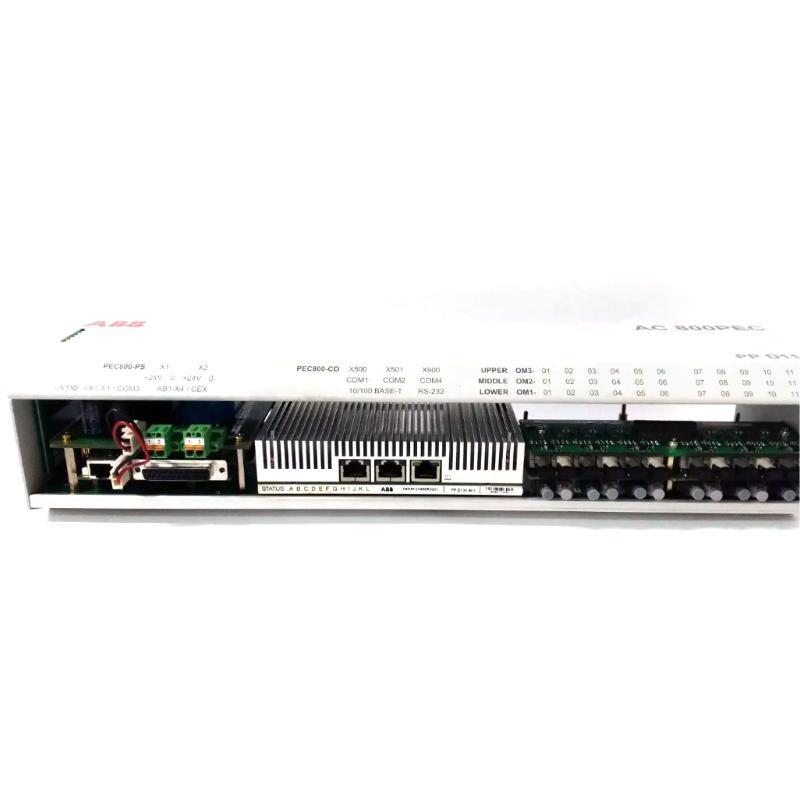 ABB PP D113 B01-10-151000 3BHE023784R0132 AC800 Control Module 100% New