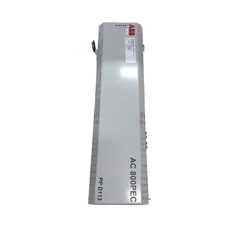 ABB PP D113B03-26-100110 3BHE023584R2634 AC800 Control Module 30-Day Returns！
