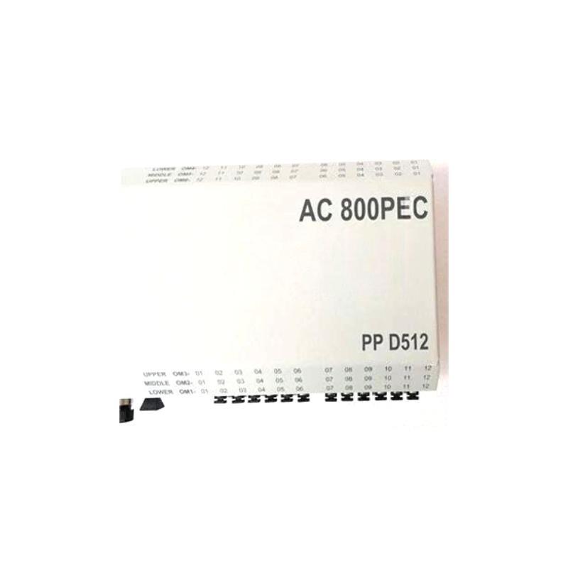 ABB PPD512 PP D512 A10-100000 3BHE04