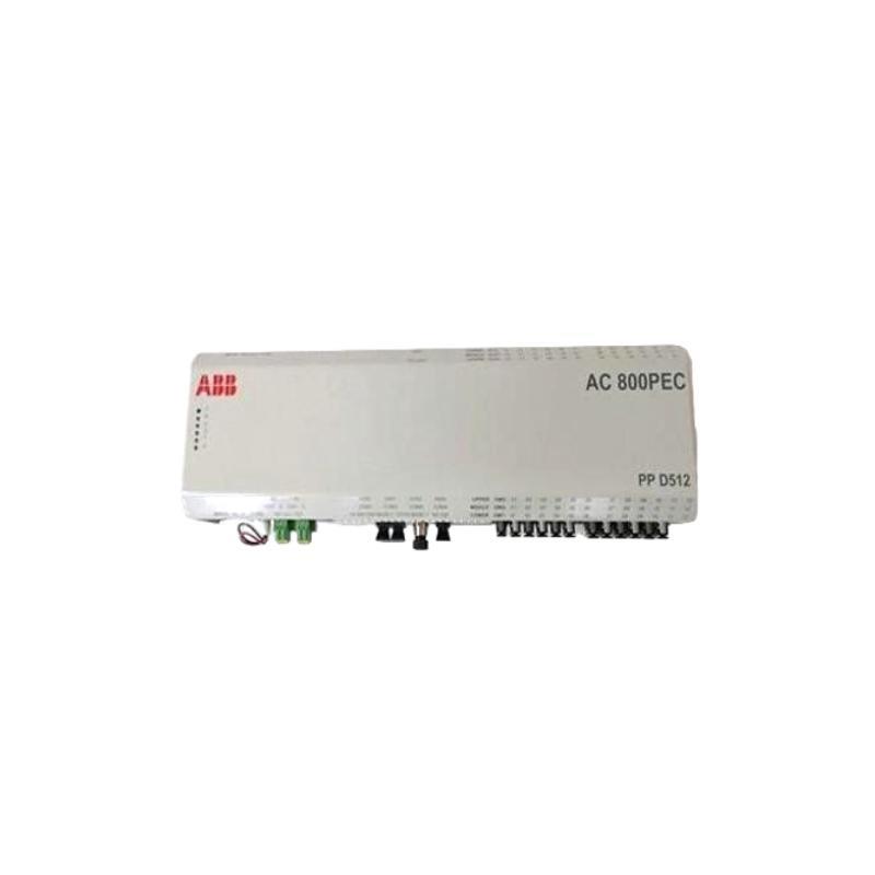 ABB PPD512 PP D512 A10-100000 3BHE040375R1010 AC800 Control Module 30-Day Returns！