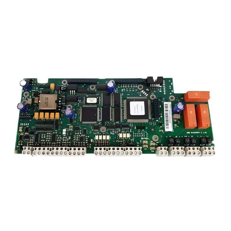 ABB RMIO-01C 64538012 Control Board 