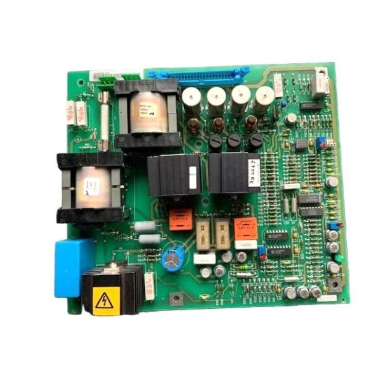 ABB SAFT 110 POW 57411414 Power Supply Module Fast Shipping!