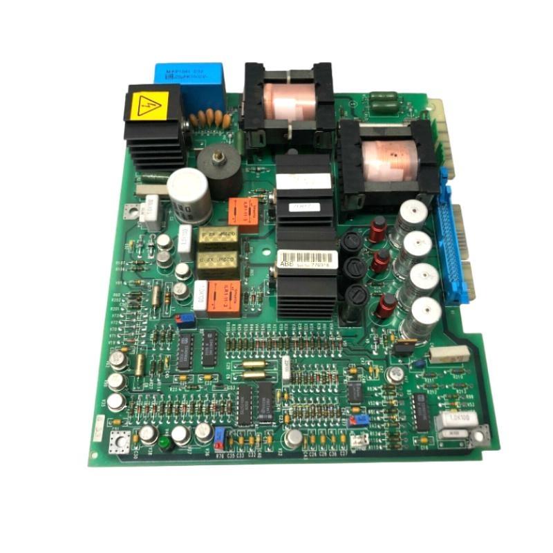 ABB SAFT 110 POW 57411414 Power Supp