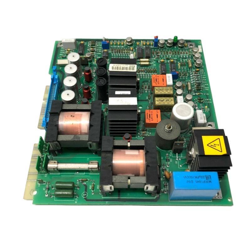 ABB SAFT 110 POW 57411414 Power Supply Module Fast Shipping!