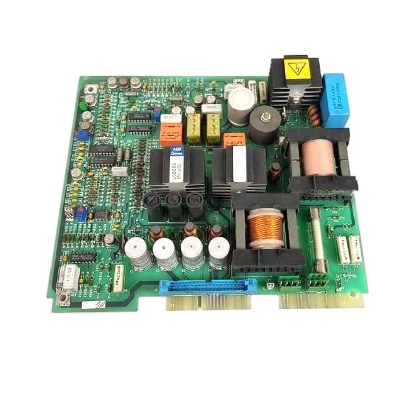 ABB SAFT 110 POW 57411414 Power Supply Module Fast Shipping!