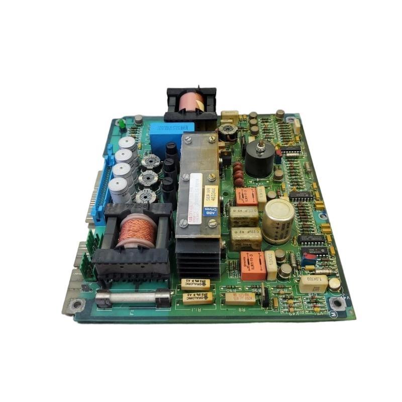 ABB SAFT 112 POW Circuit Board New In Stock