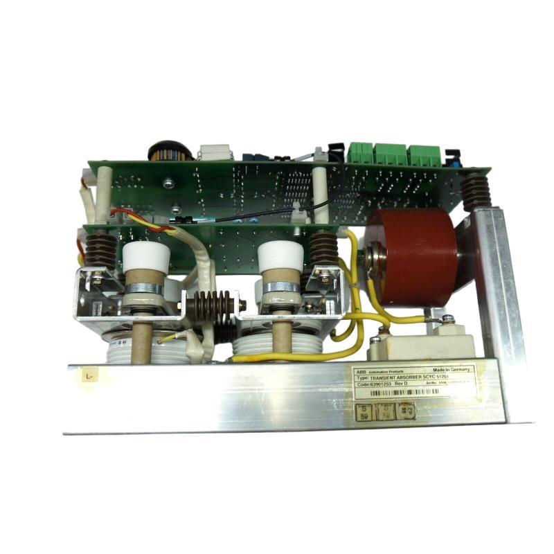 ABB SCYC 51204 63912476 Transient Absorber Original