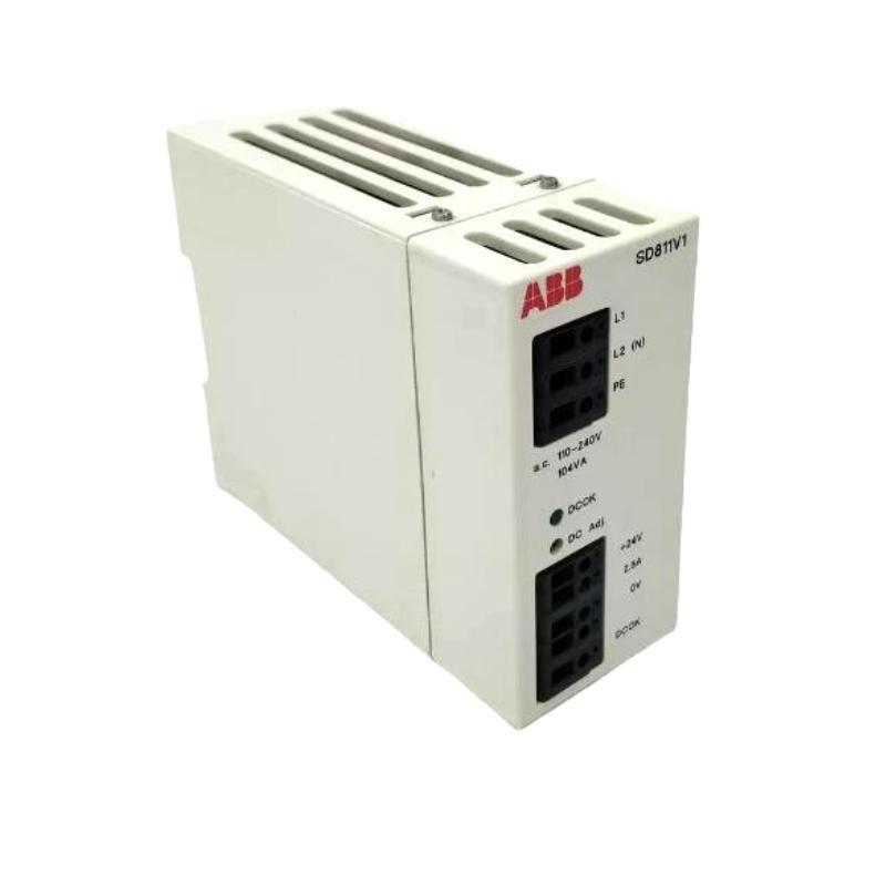 ABB SD811V1 3BSC610044R1 Power Supply Trusted supplier