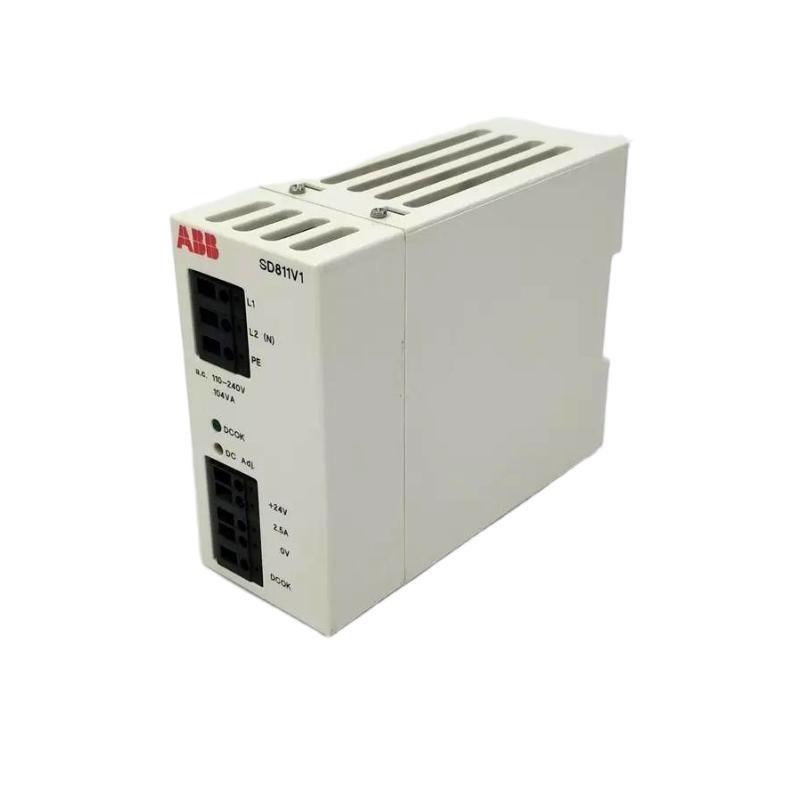 ABB SD811V1 3BSC610044R1 Power Suppl