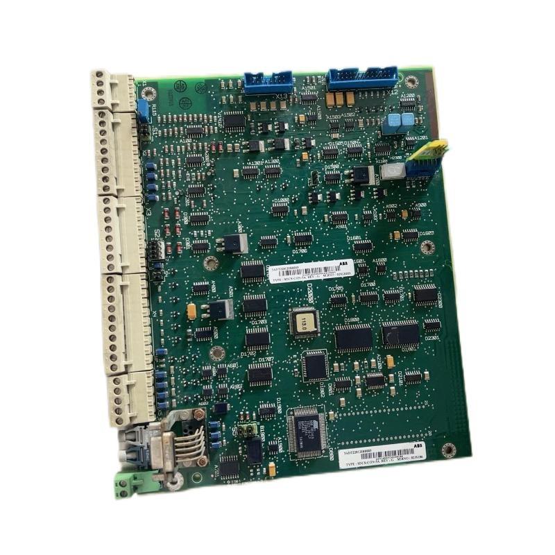 ABB SDCS-CON-3A 3ADT312000R0001 Control Board Unbelievable Prices!