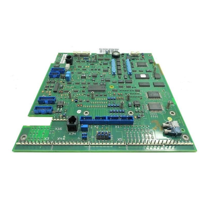 ABB SDCS-CON-2A-COAT 3ADT220090R0002 Control Board Original