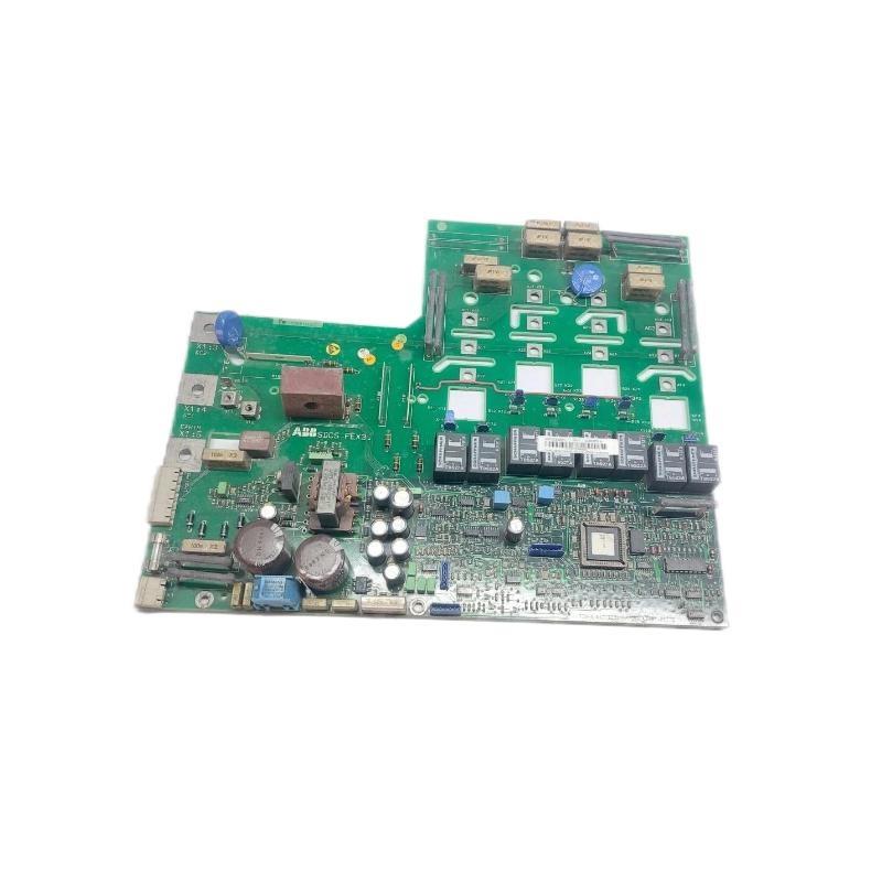 ABB SDCS-FEX-32B 3ADT220090R0037 Excitation Board 30-Day Returns！