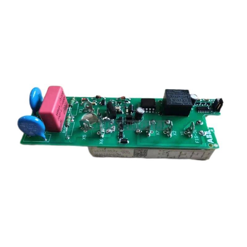ABB SDCS-FIS-31 3ADT313600R0001 Excitation Board Unbelievable Prices!