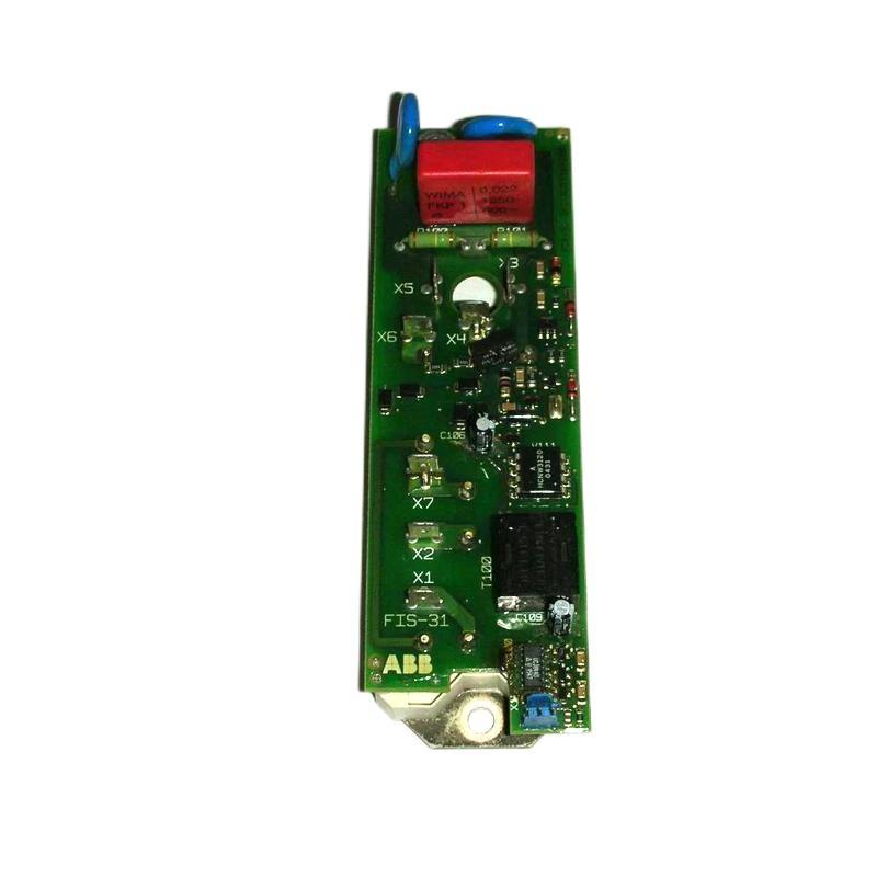 ABB SDCS-FIS-31 3ADT313600R1 Excitat