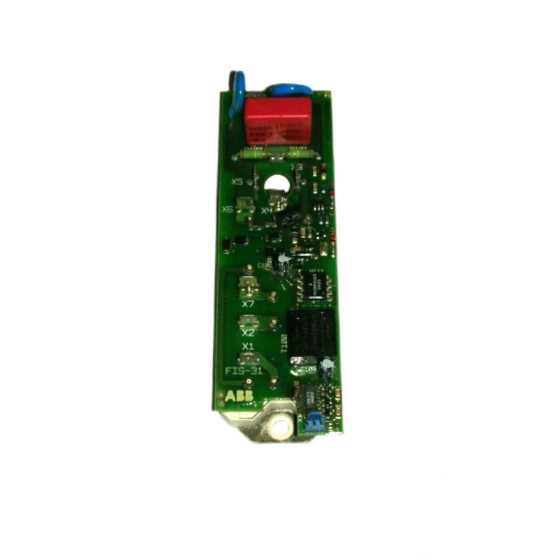 ABB SDCS-FIS-3A DC Exciter Module Or
