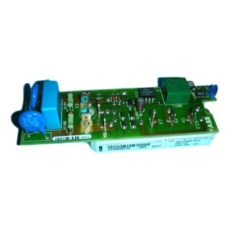 ABB SDCS-FIS-3A DC Exciter Module Original Unbelievable Prices!