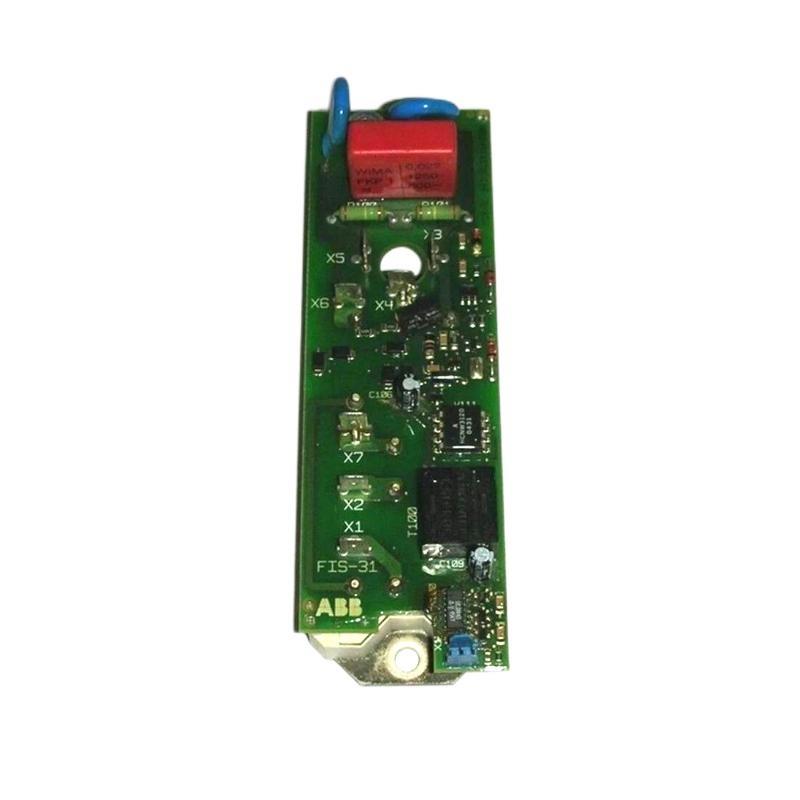 ABB SDCS-FIS-3A/31 DC Exciter Module New In Stock