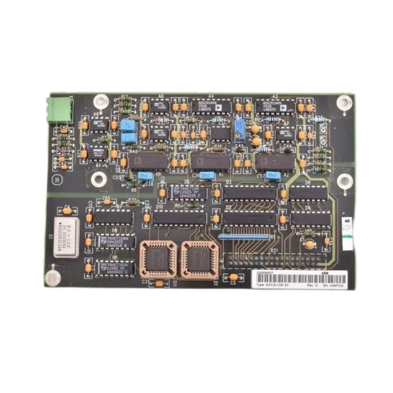 ABB SDCS-IOE-2 DCF1208097R0001 Measu