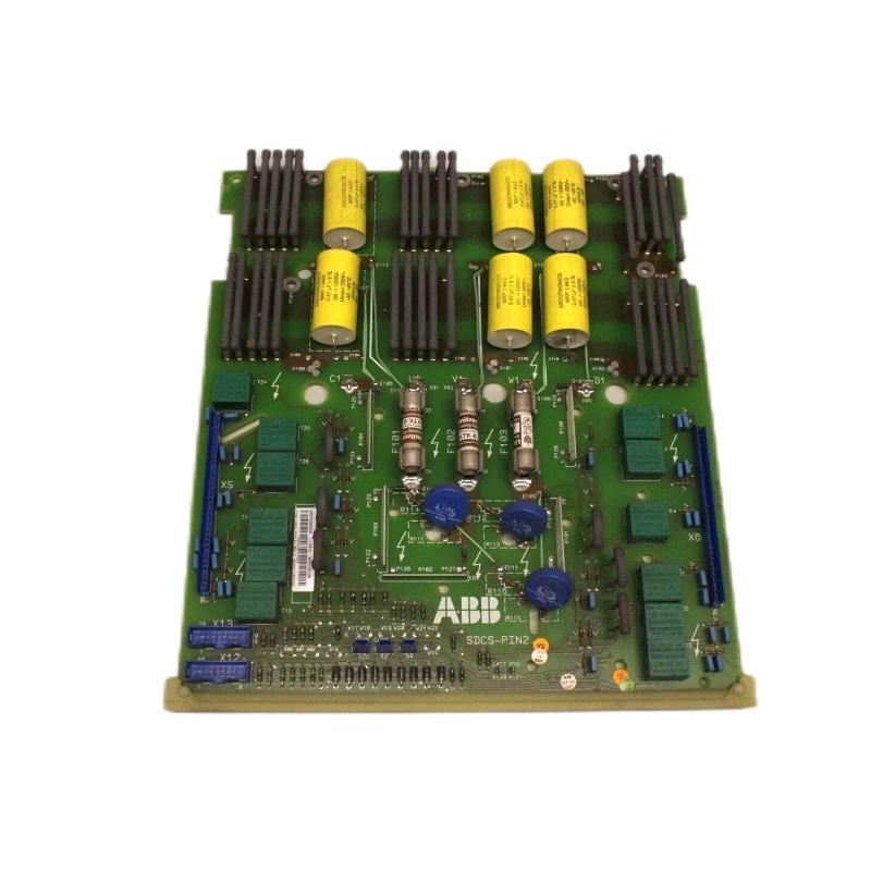 ABB SDCS-PIN-22 3BSE005663R1 DC Driv