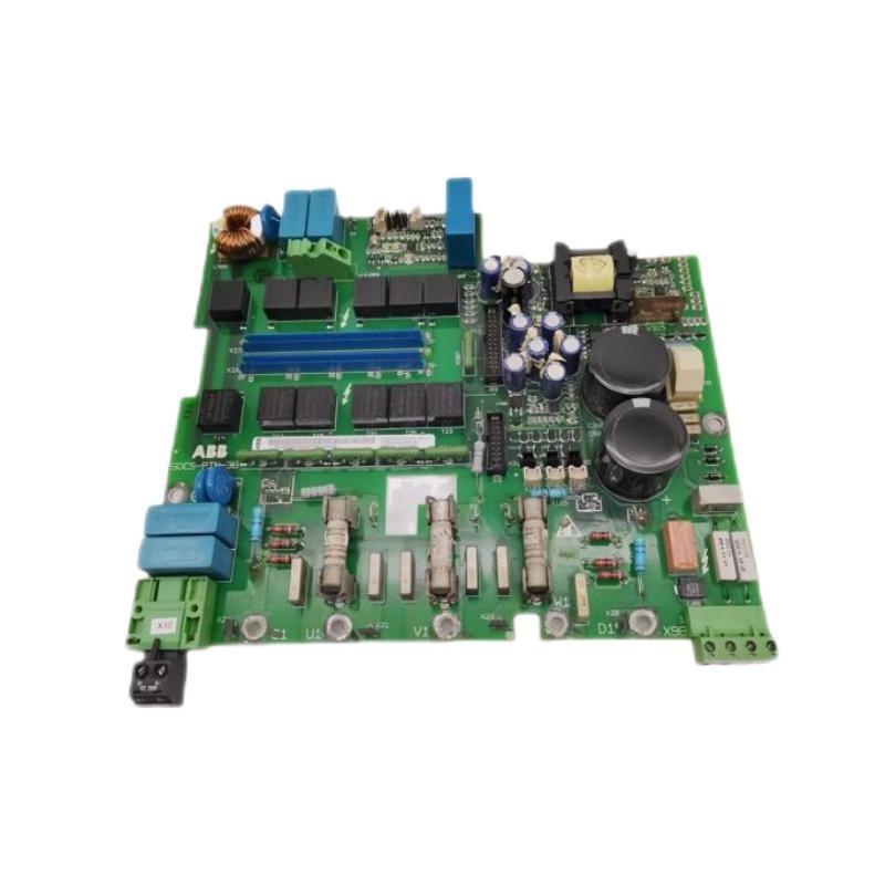 ABB SDCS-PIN-3B 3ADT315200R1001 Power Interface Board Trusted supplier