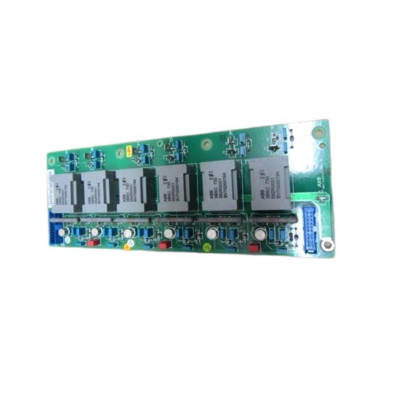 ABB SDCS-PIN48-SD 3ADT220090R0043 Pulse Transformer Board Fast Shipping!