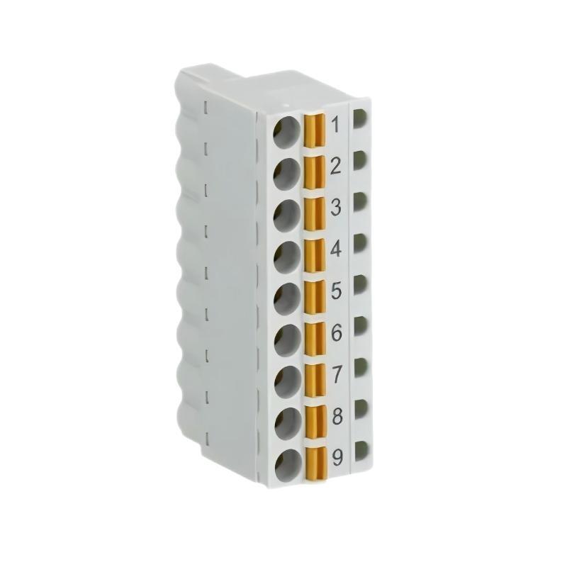 ABB TA565-9 1TNE968901R3105 Terminal Block Original